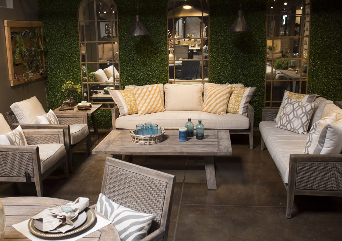 How to Care For Your Deck Fire Pit