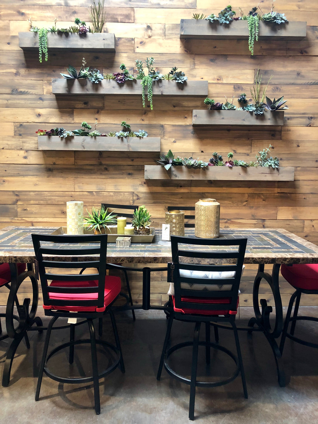 Outdoor Patio Decor