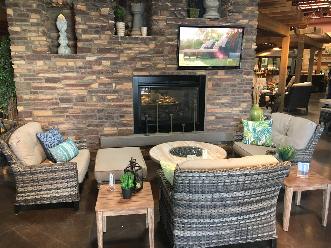 Outdoor Furniture Set