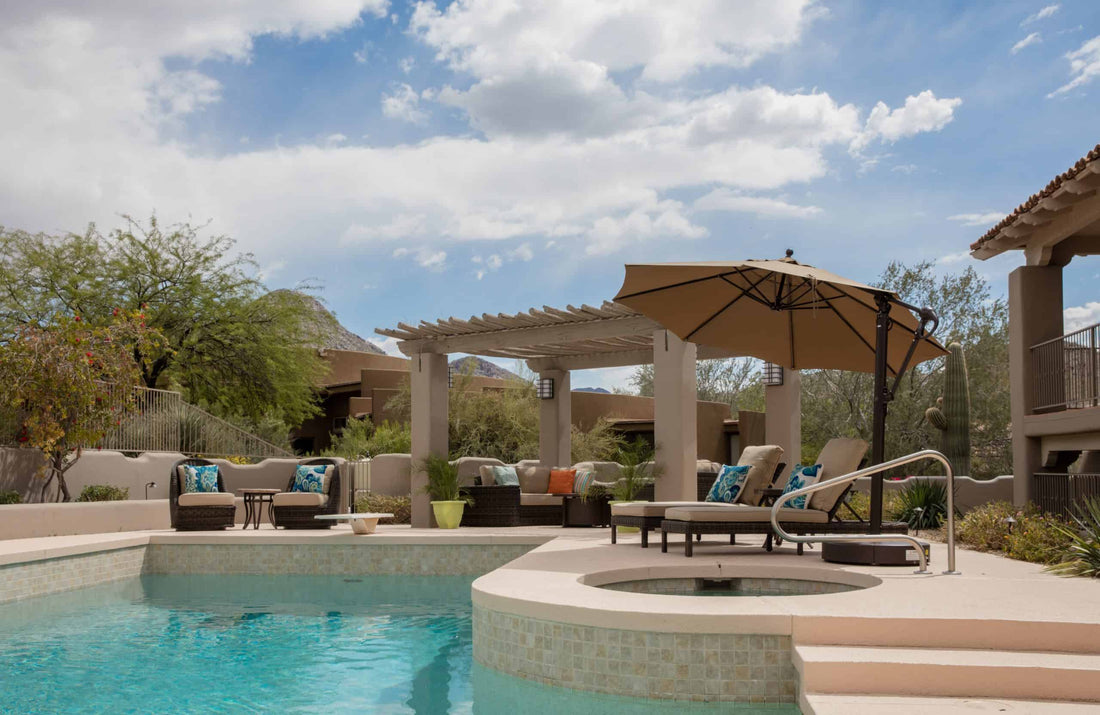 7 Tips for Choosing the Best Patio Umbrella
