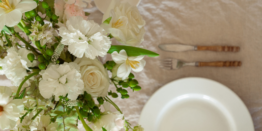 How to Create Holiday Centerpieces Using Store-Bought Flowers