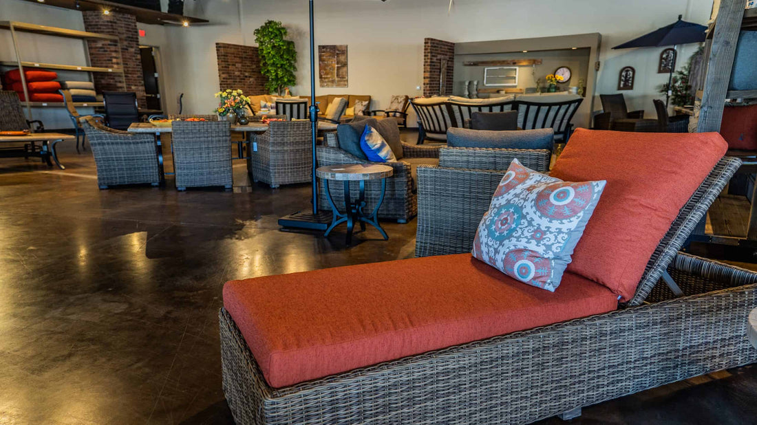 Questions to Ask When Shopping at an Outdoor Furniture Store