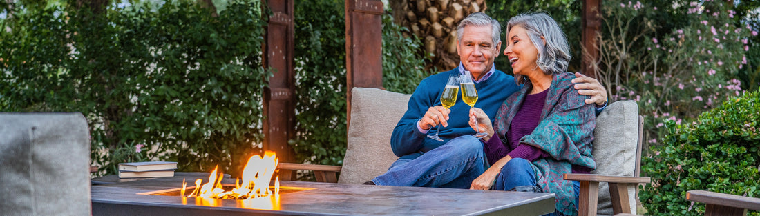 Patio Heating | How to Warm Up Your Space in Style