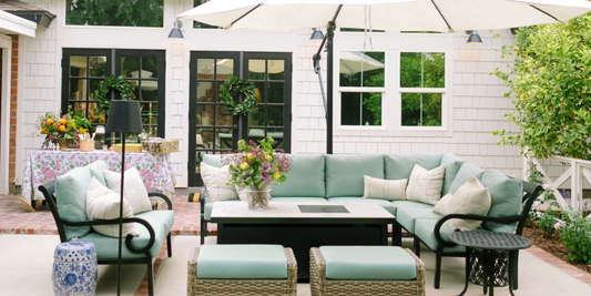 Step Into My Backyard: A Tour of Our 3 Favorite Outdoor Spots