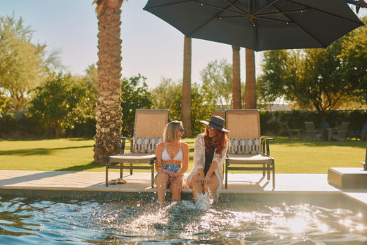 Reclining Chaise Lounges You Need in Your Backyard