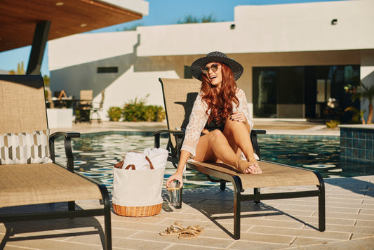 Creating the Ultimate Poolside Setup