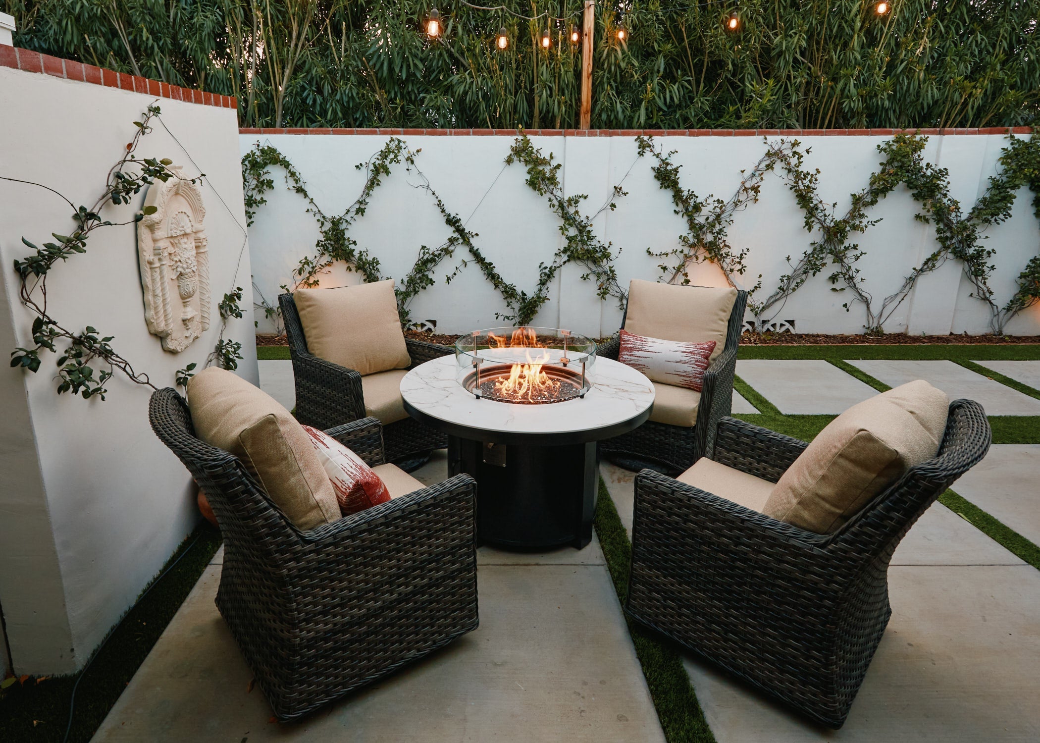 Bliss Fire Tables – Paddy O' Furniture