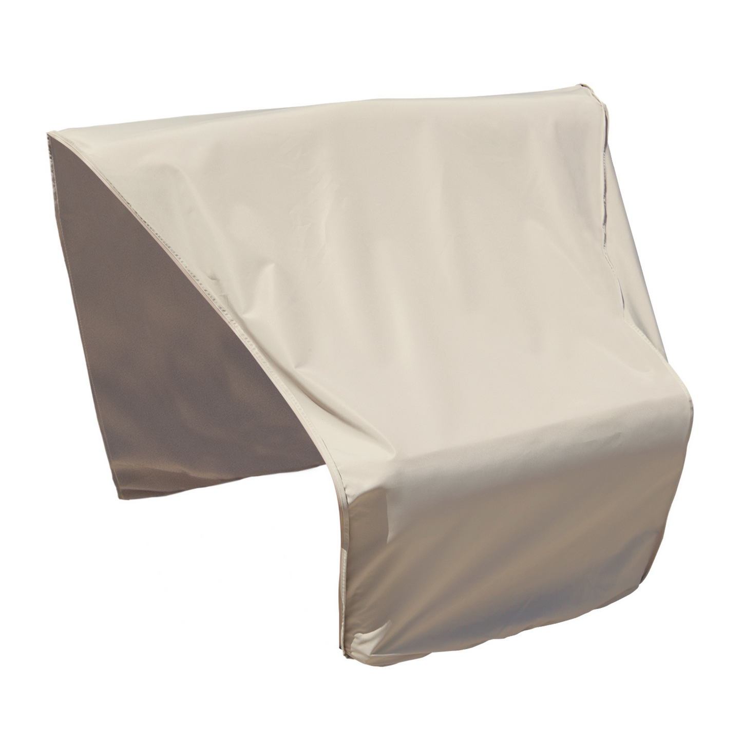 CP406-L - Modular Wedge Left Cover