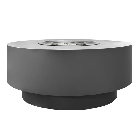 Naples 54" Round Fire Table