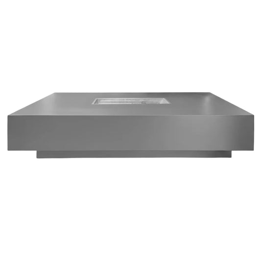 Naples 70" X 40" Rectangular Fire Table