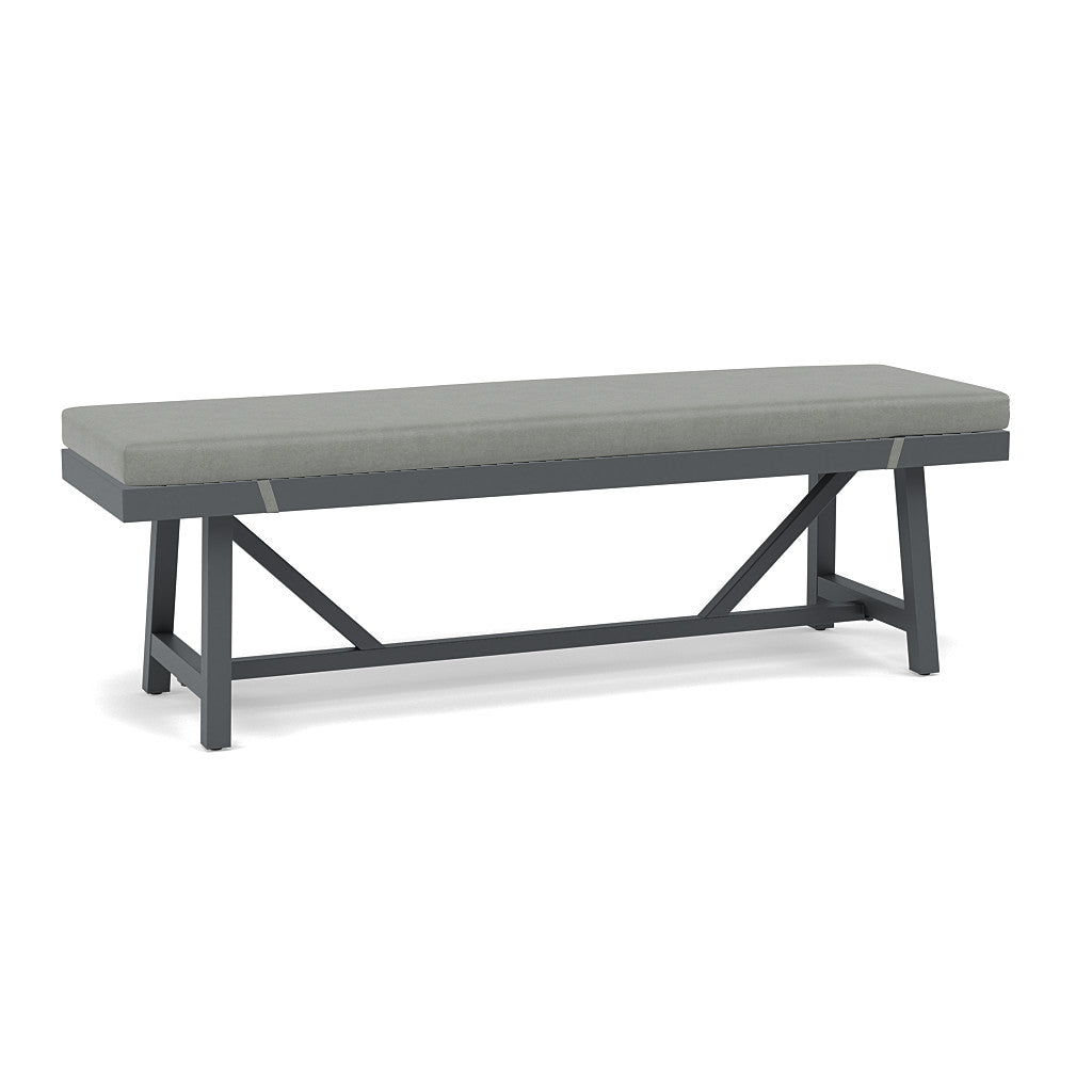 70" Backless Bench