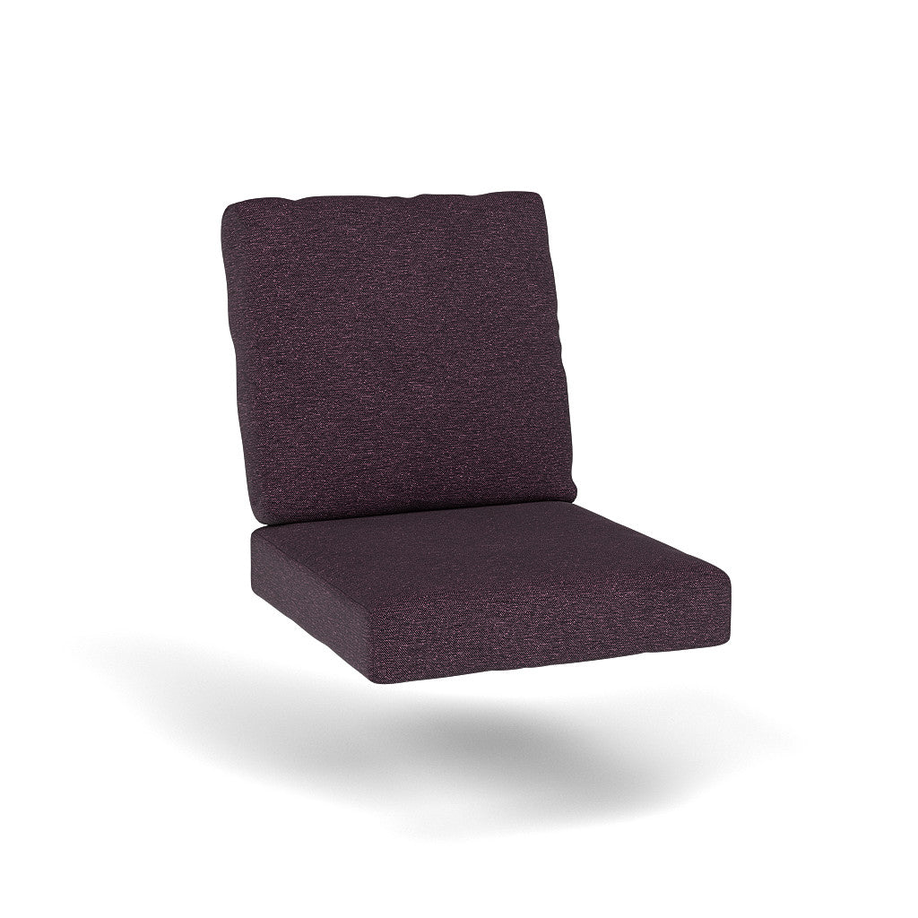 Bliss Dining Chair Cushion Low Back