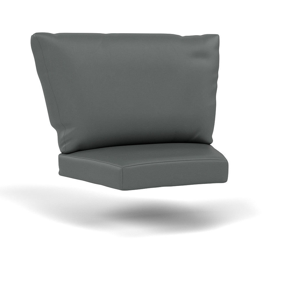 Bliss Curved Wedge Cushion High Back