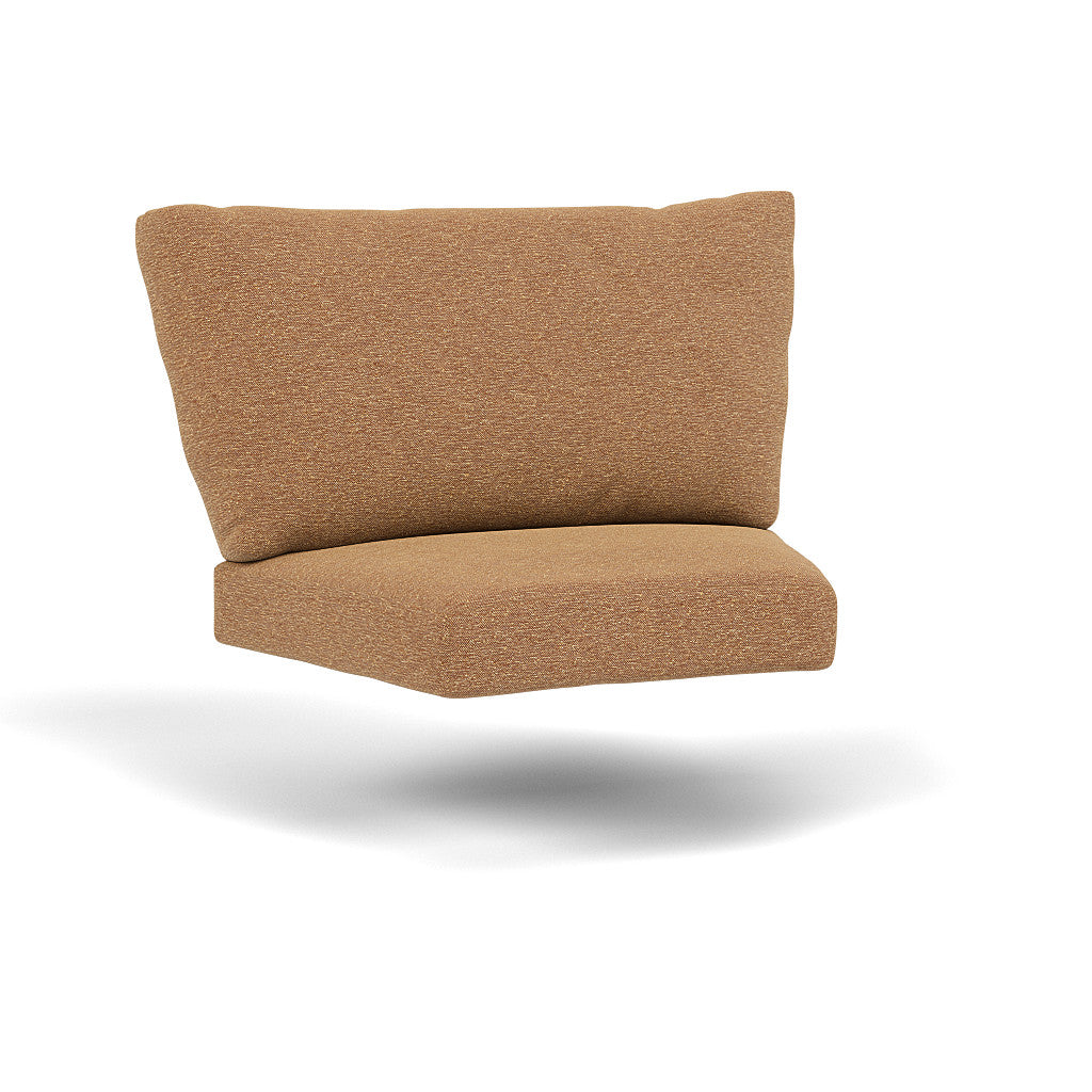 Bliss Curved Wedge Cushion Low Back