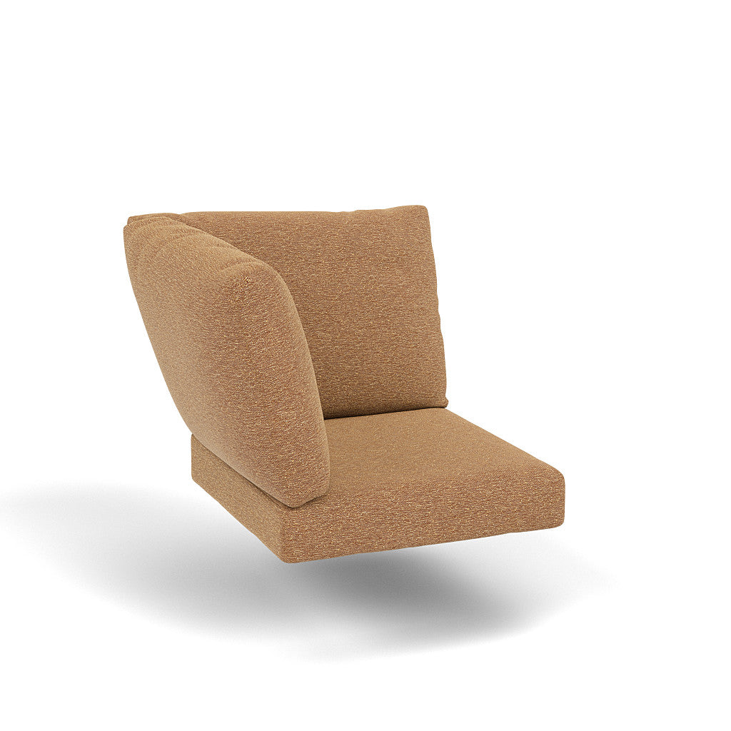 Bliss Corner Cushion Low Back