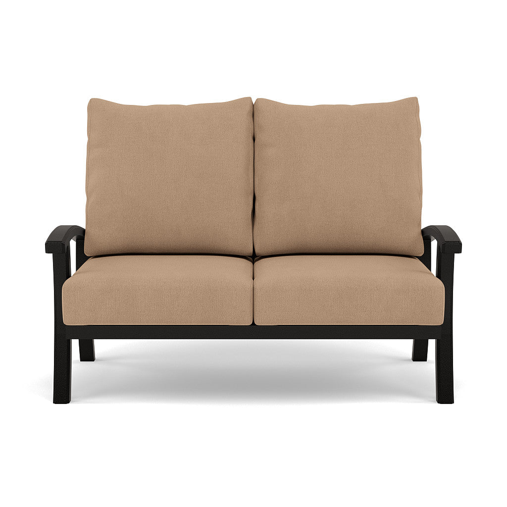 Cordova Loveseat with Sunbrella Cushions