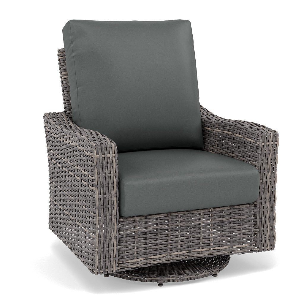 Edge Hill Club Swivel Glider