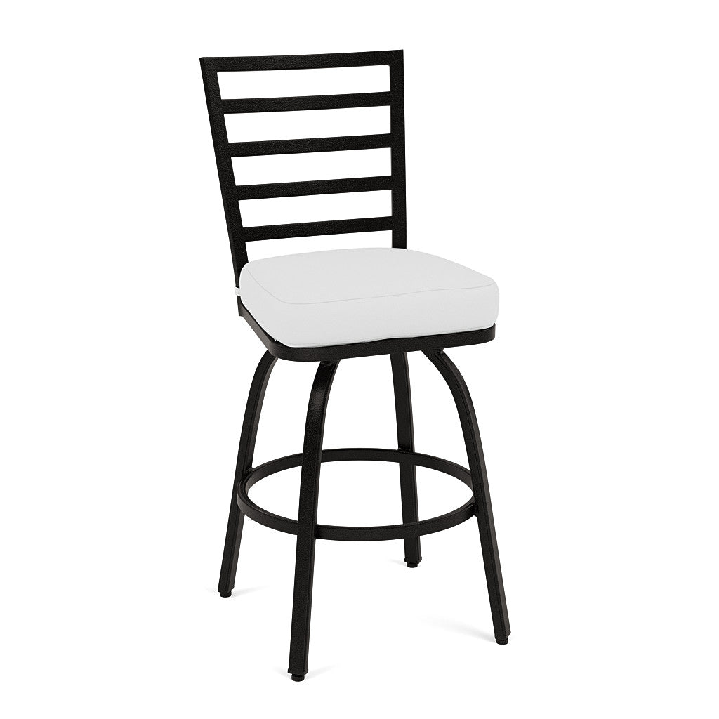 Emerson 26" Swivel Balcony Stool