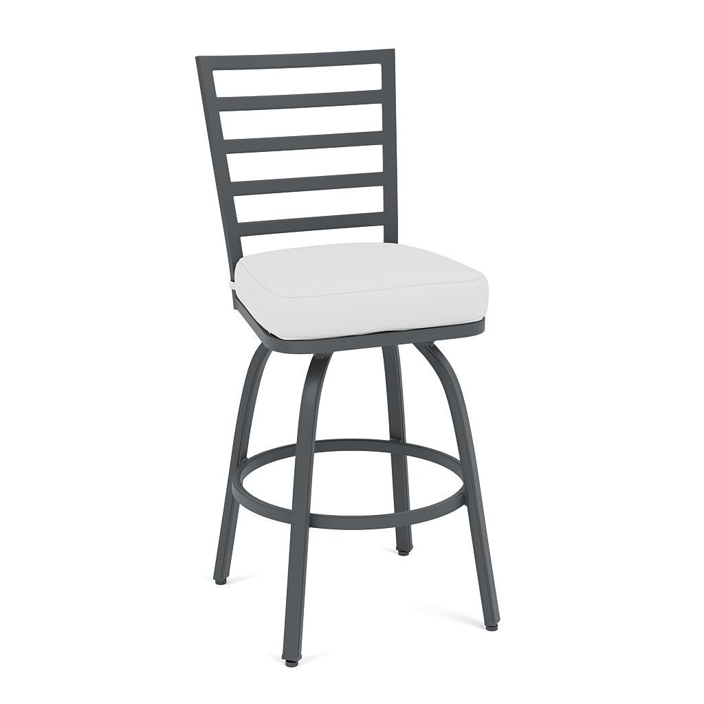 Emerson 26" Swivel Balcony Stool