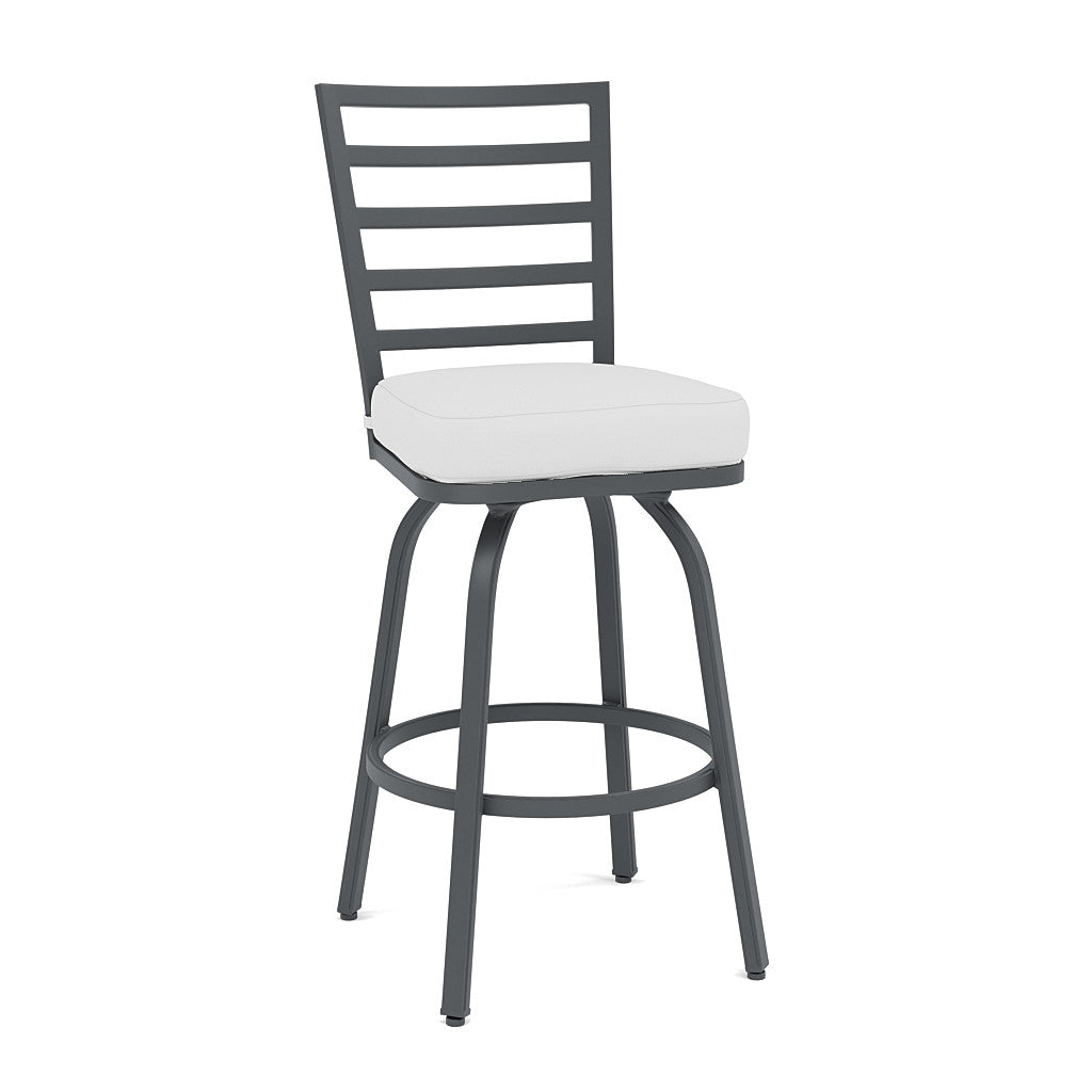 Emerson 30" Swivel Barstool