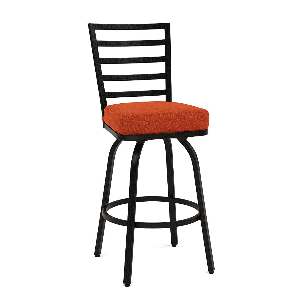 Emerson 30" Swivel Barstool