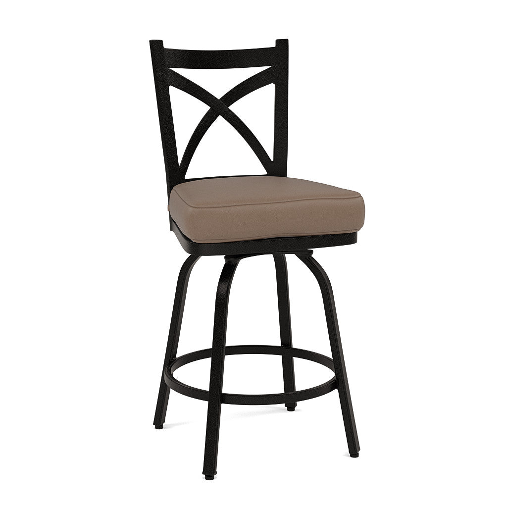 Francis 26" Swivel Balcony Stool