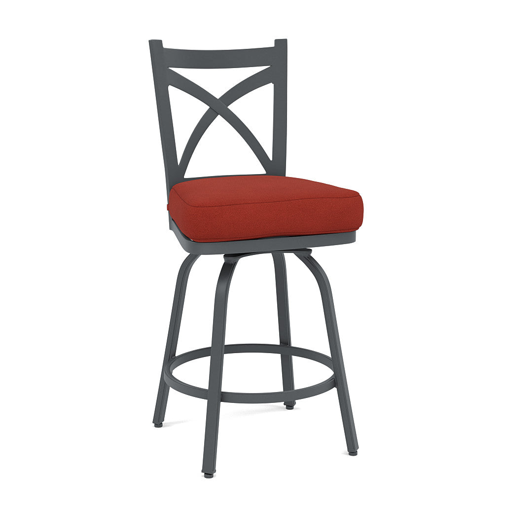 Francis 26" Swivel Balcony Stool
