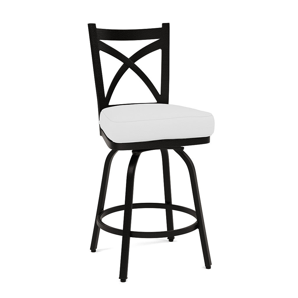 Francis 26" Swivel Balcony Stool