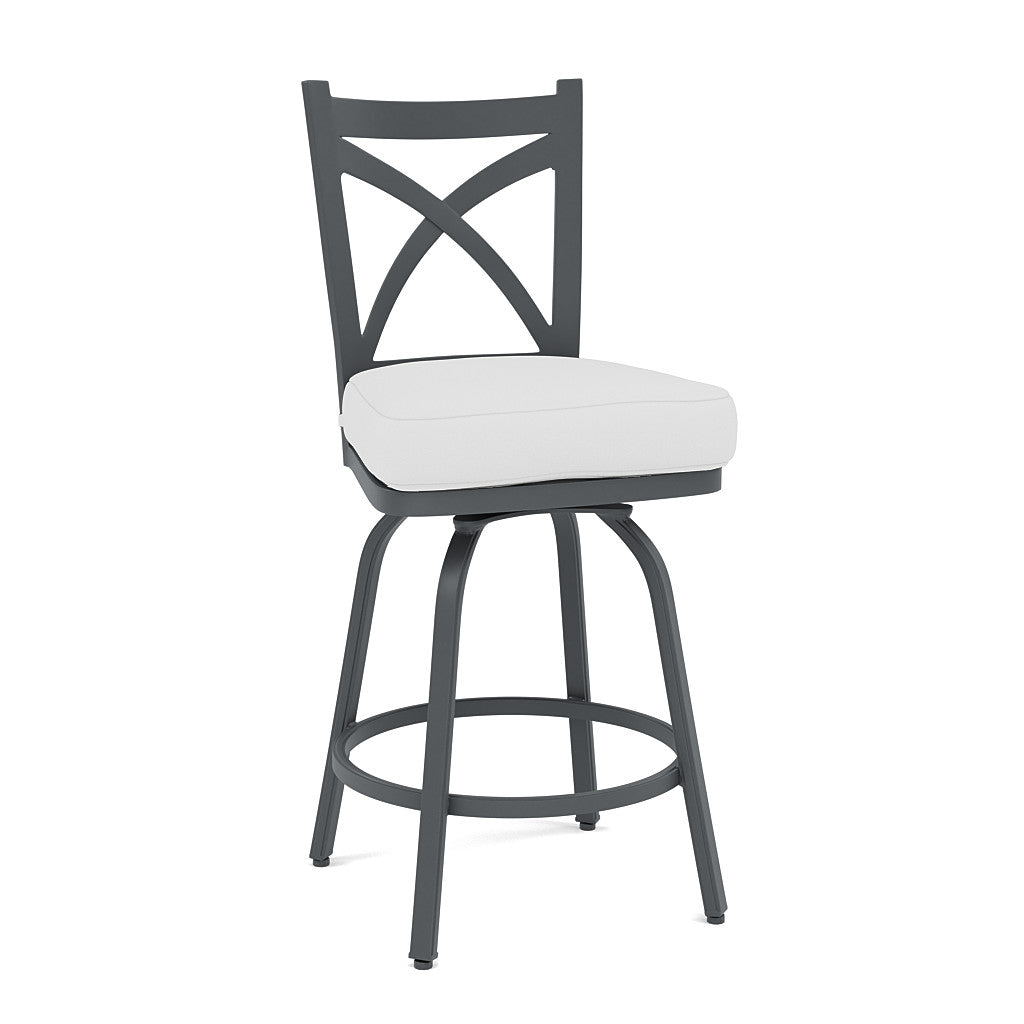 Francis 26" Swivel Balcony Stool