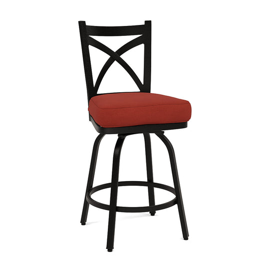 Francis 26" Swivel Balcony Stool