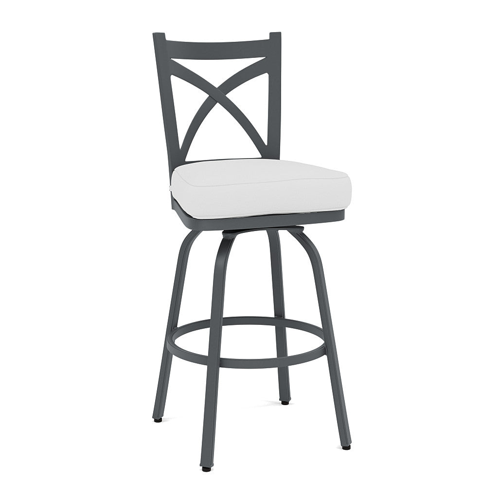 Francis 30" Swivel Barstool