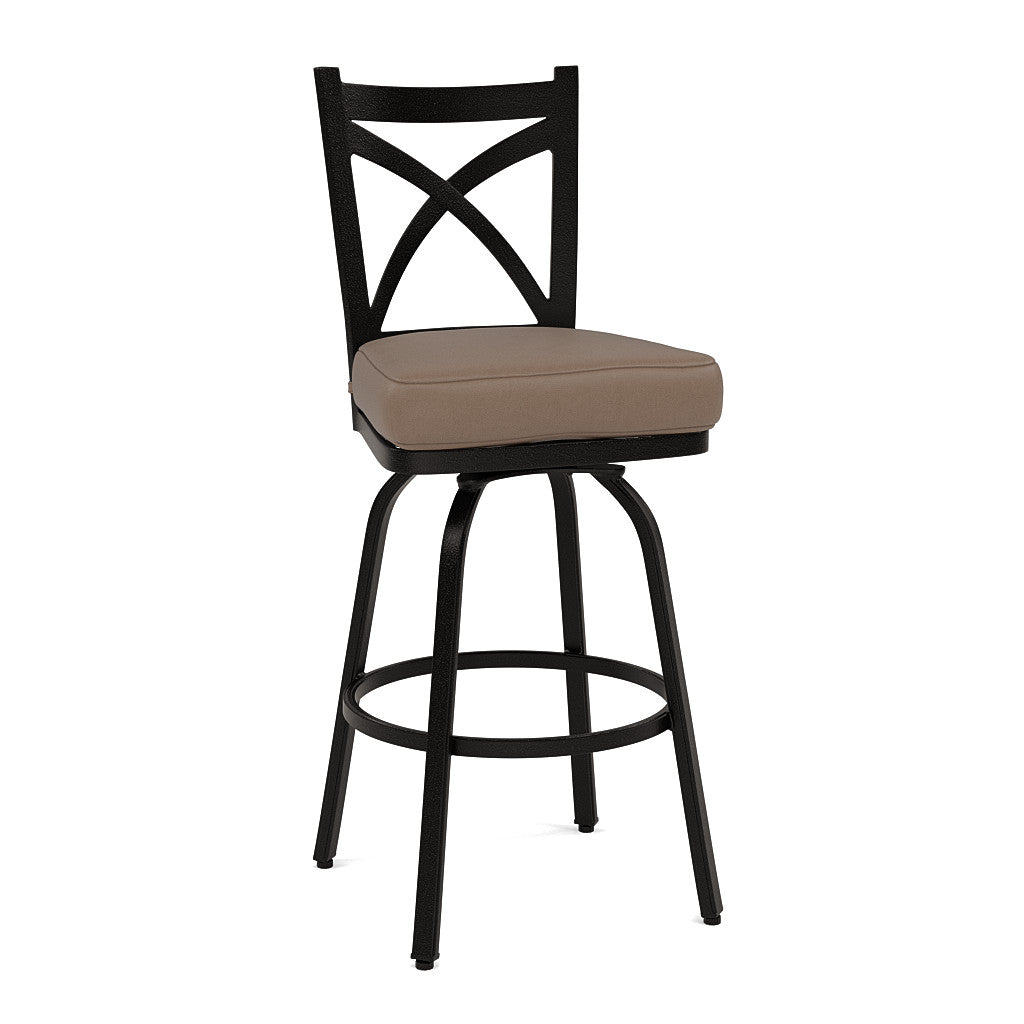 Francis 30" Swivel Barstool