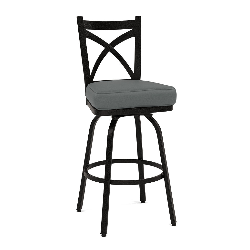 Francis 30" Swivel Barstool