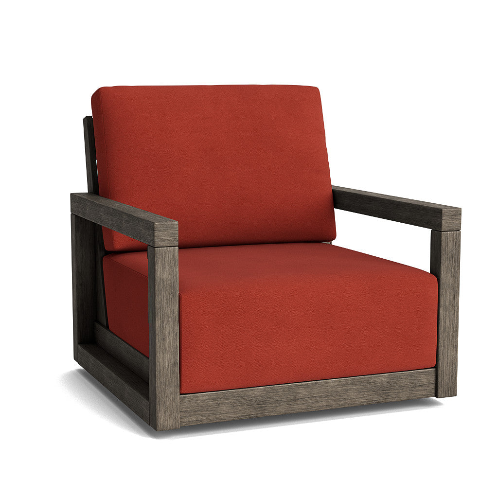 Frame Club Swivel Chair