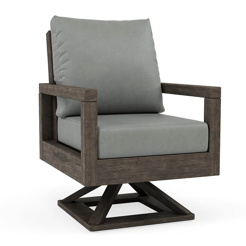 Lakeside Club Swivel Chair