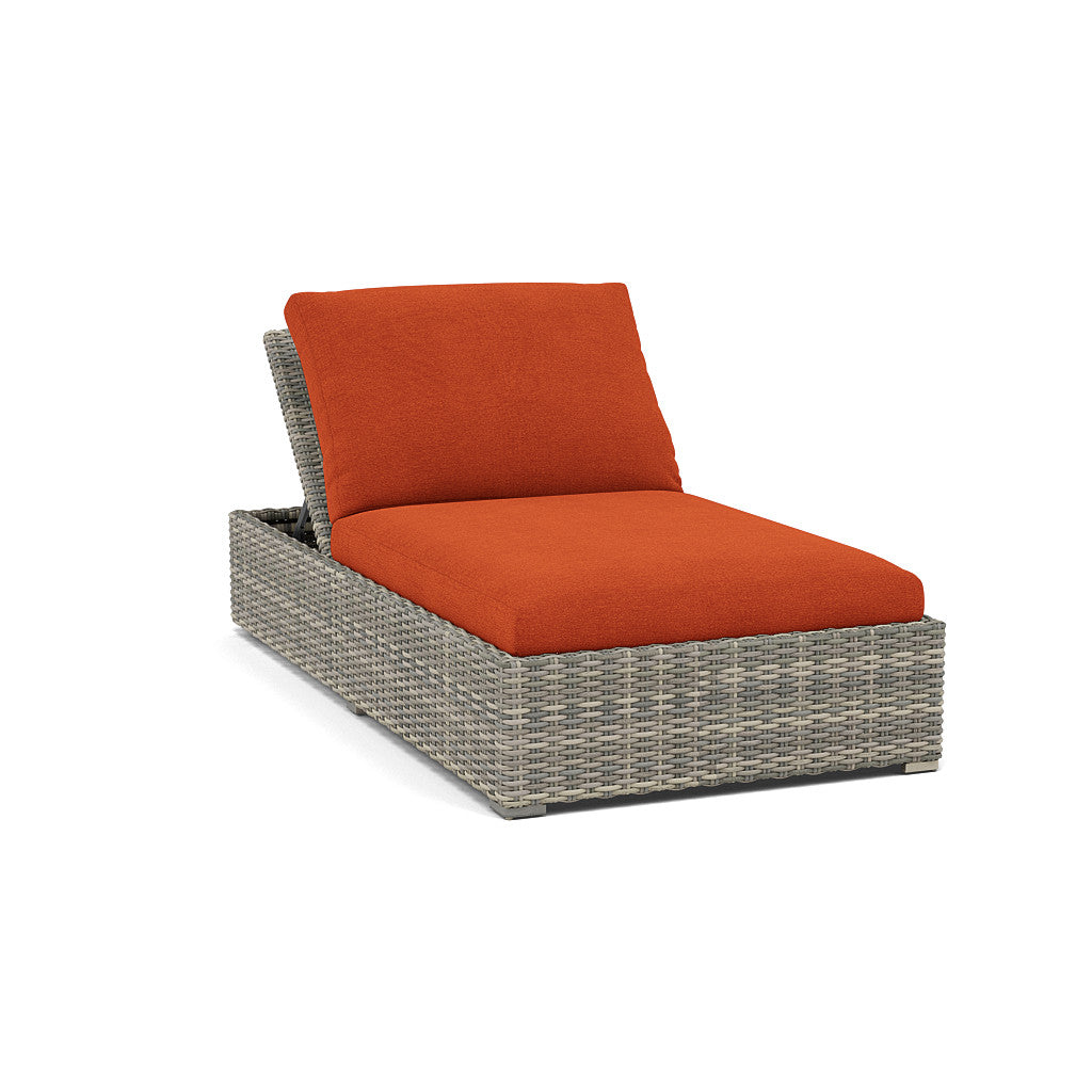 Loire Valley Cuddle Chaise