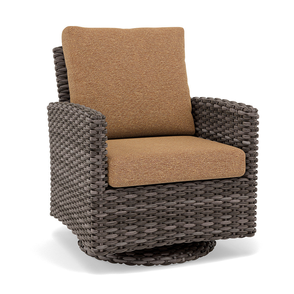 Malibu Club Swivel Chair
