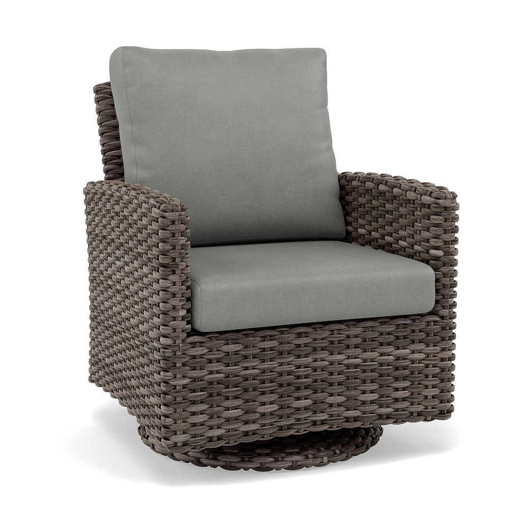 Malibu Club Swivel Chair