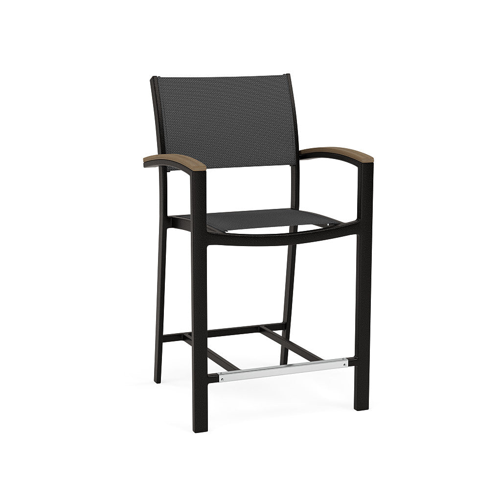 Mission Sling Balcony Chair