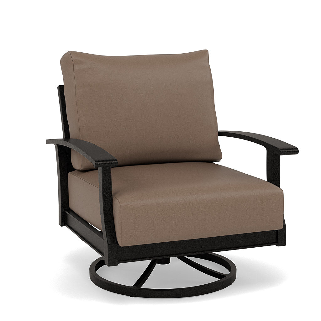 Newport Club Swivel Rocker