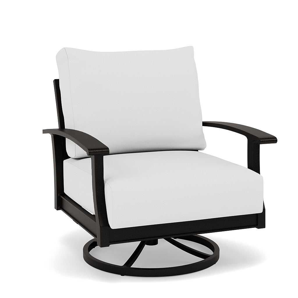 Newport Club Swivel Rocker