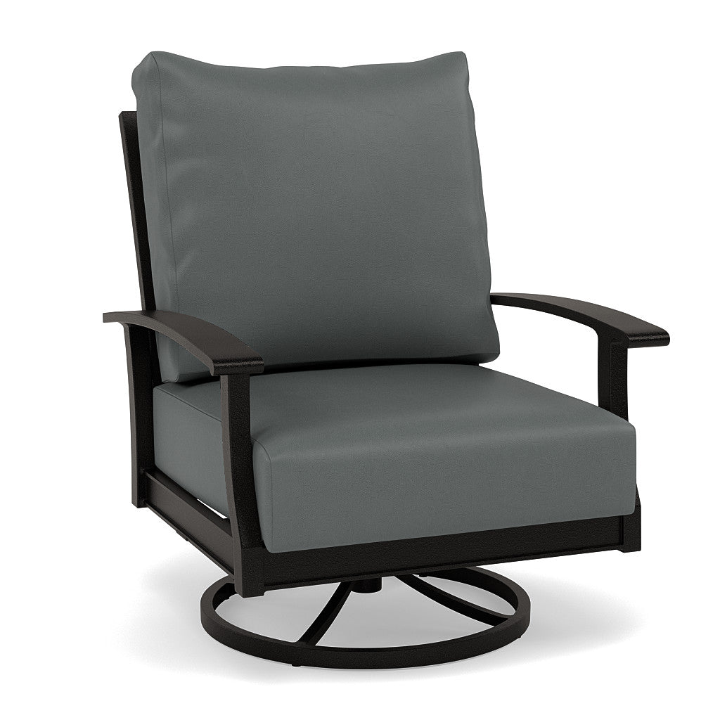 Newport Club Swivel Rocker