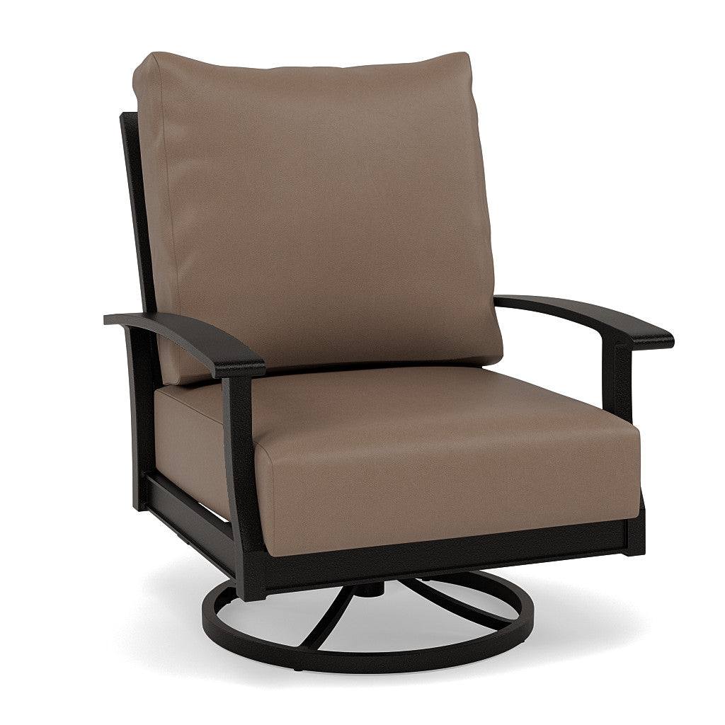 Newport Club Swivel Rocker