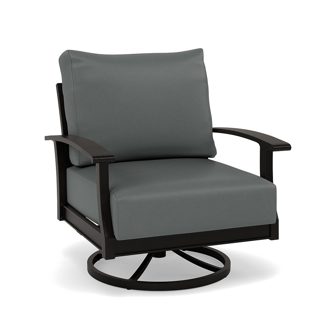 Newport Club Swivel Rocker