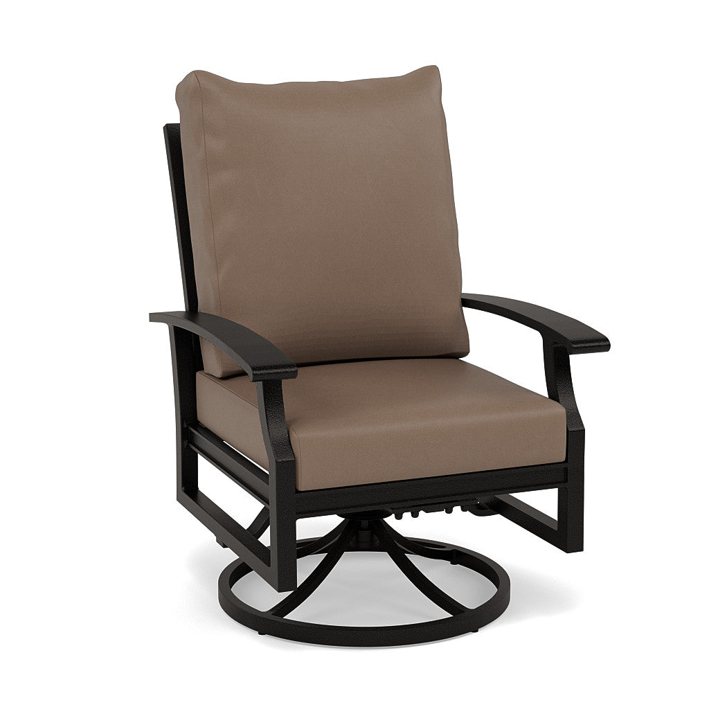 Newport Dining Swivel Rocker