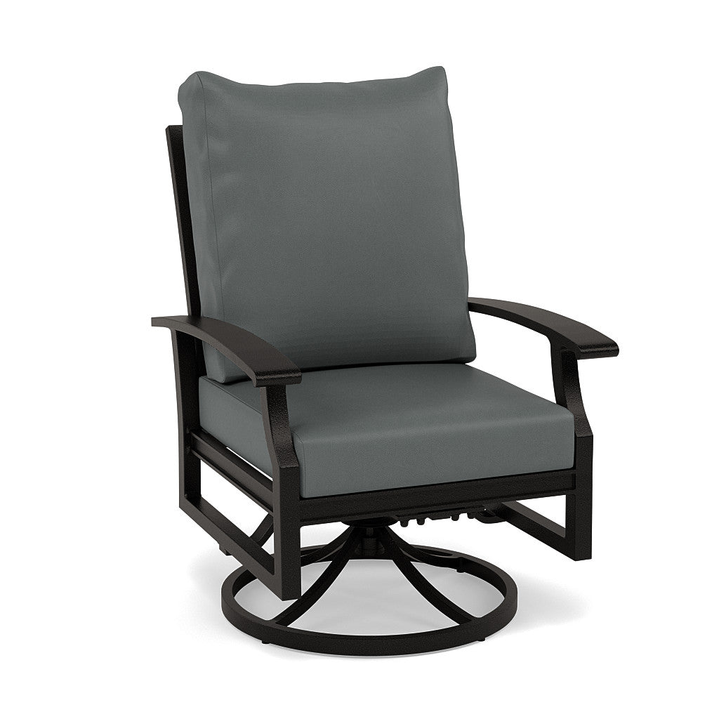 Newport Dining Swivel Rocker