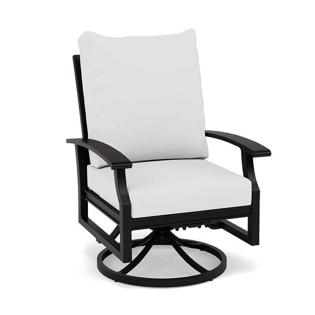 Newport Dining Swivel Rocker