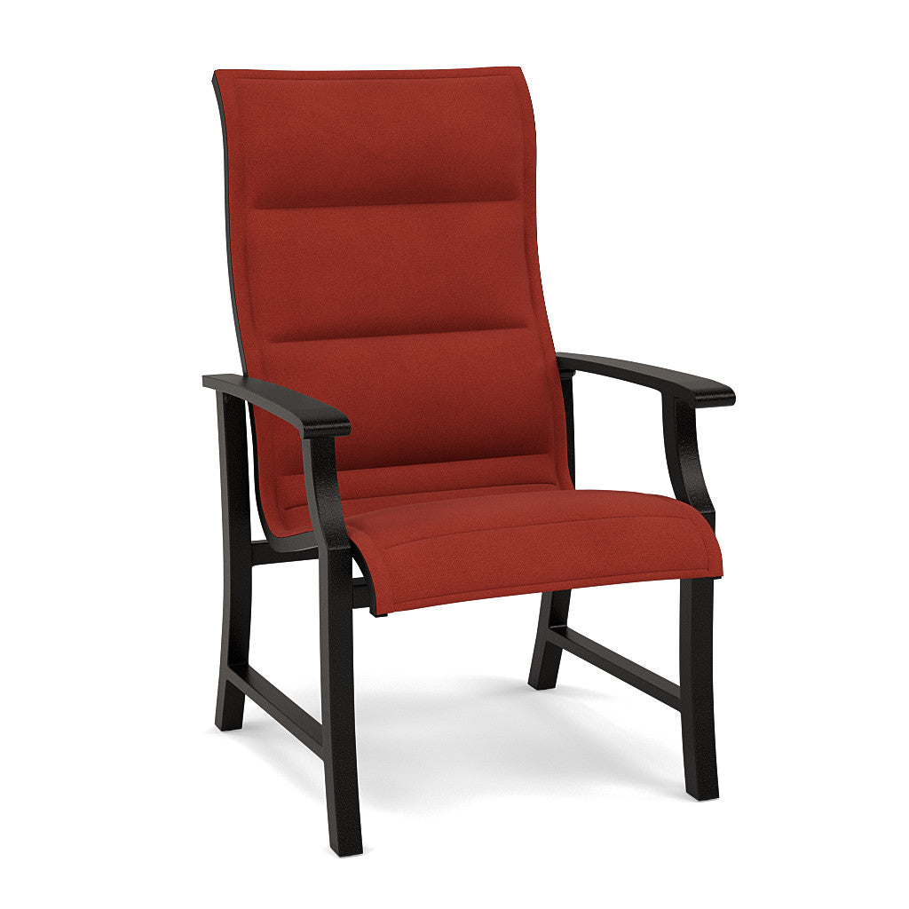 Newport Padded Sling Dining Chair