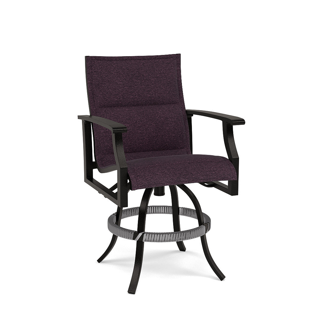 Newport Padded Sling Balcony Chair