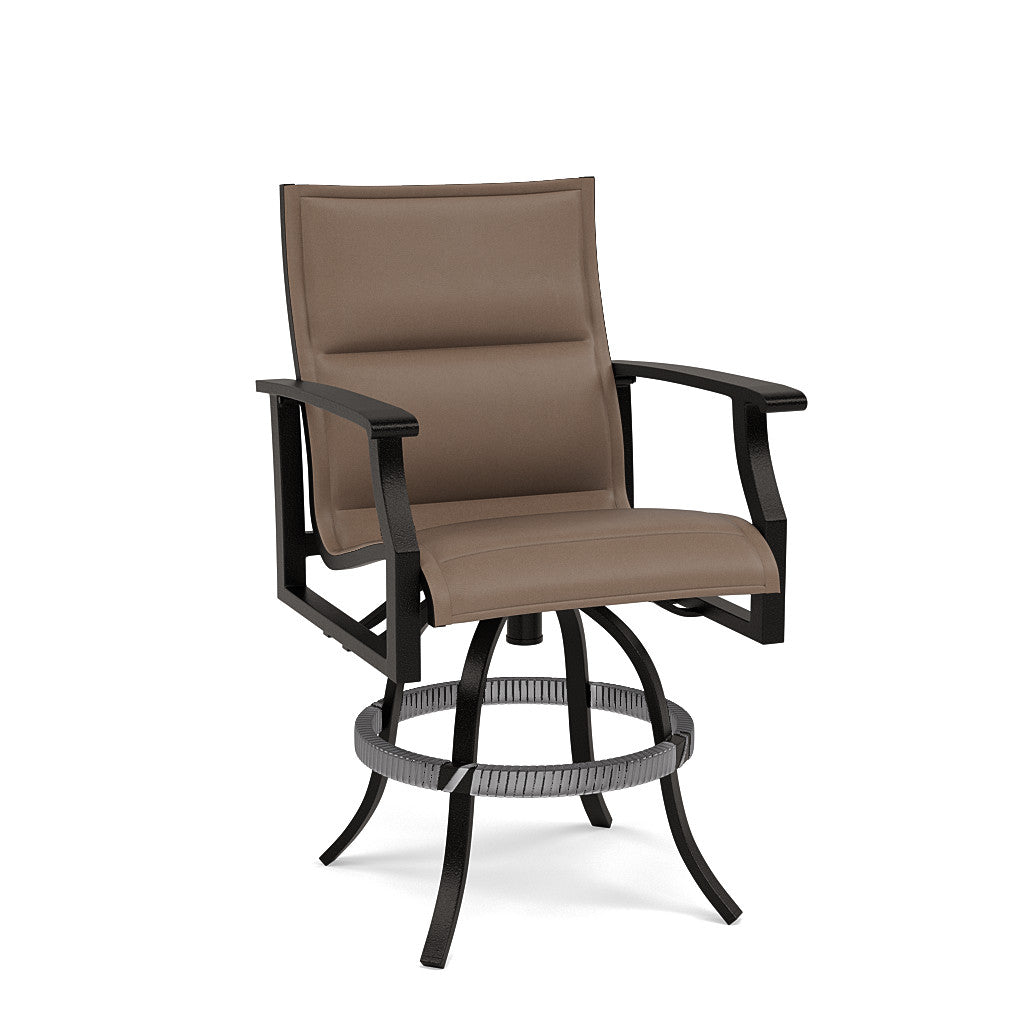 Newport Padded Sling Balcony Chair